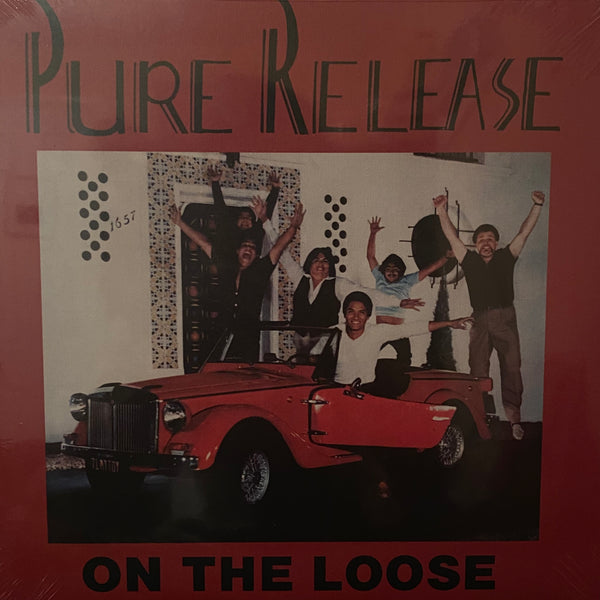 Pure Release ‎– On The Loose
