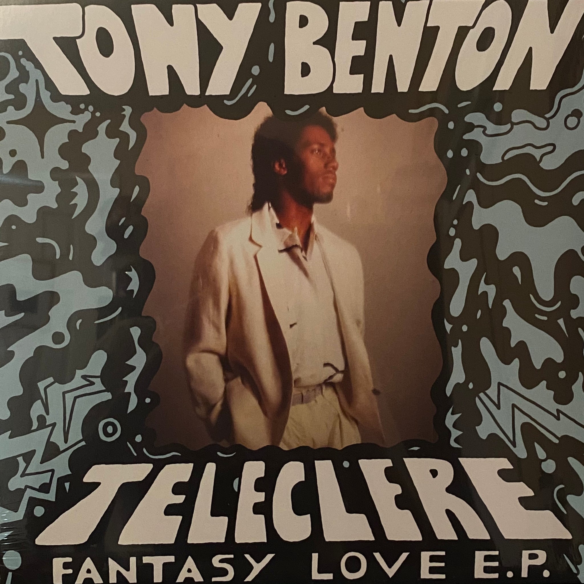 Tony Benton & Teleclere ‎– Fantasy Love E.P.