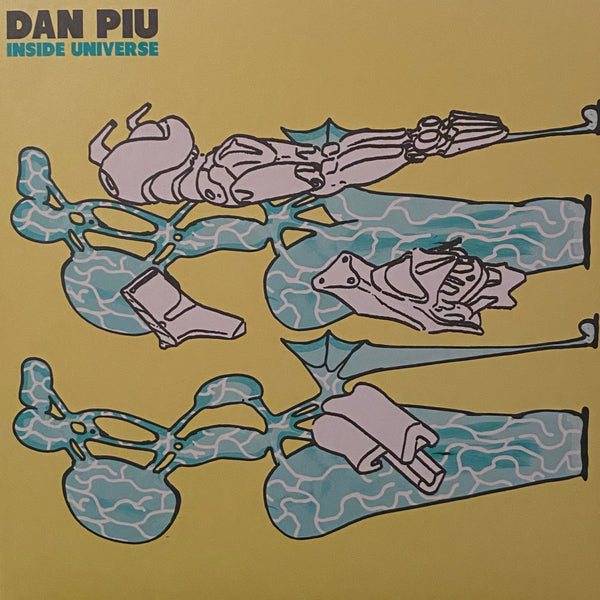Dan Piu ‎– Inside Universe