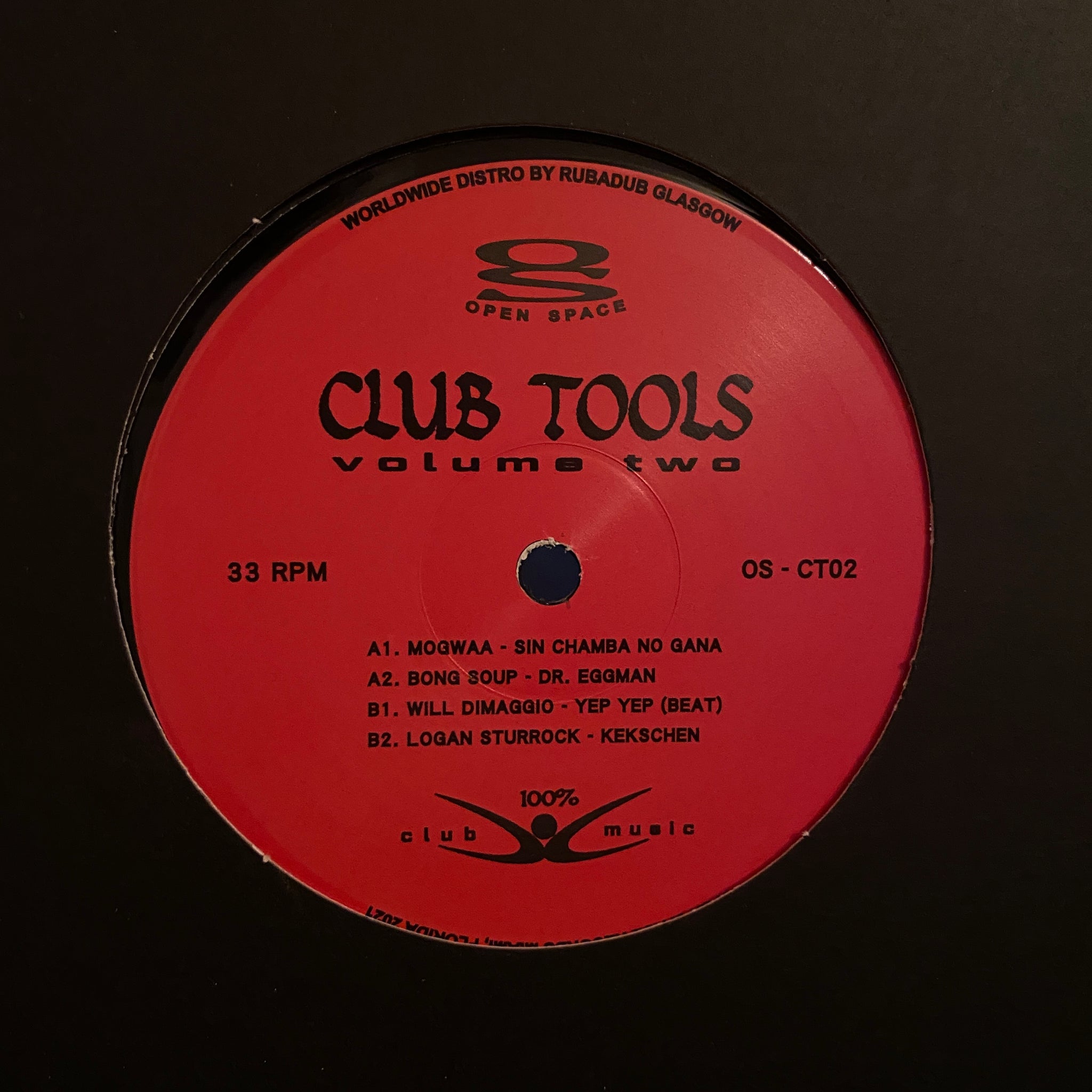 Various – Club Tools Volume Two