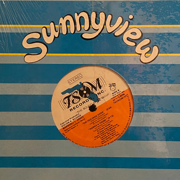 Sylvano – The Feelings Gone / Norka's Theme