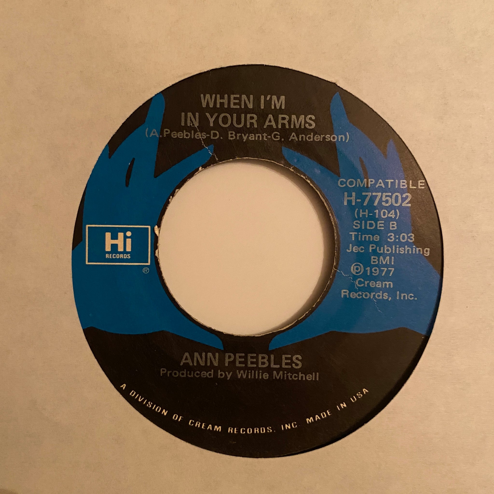 Ann Peebles – If This Is Heaven