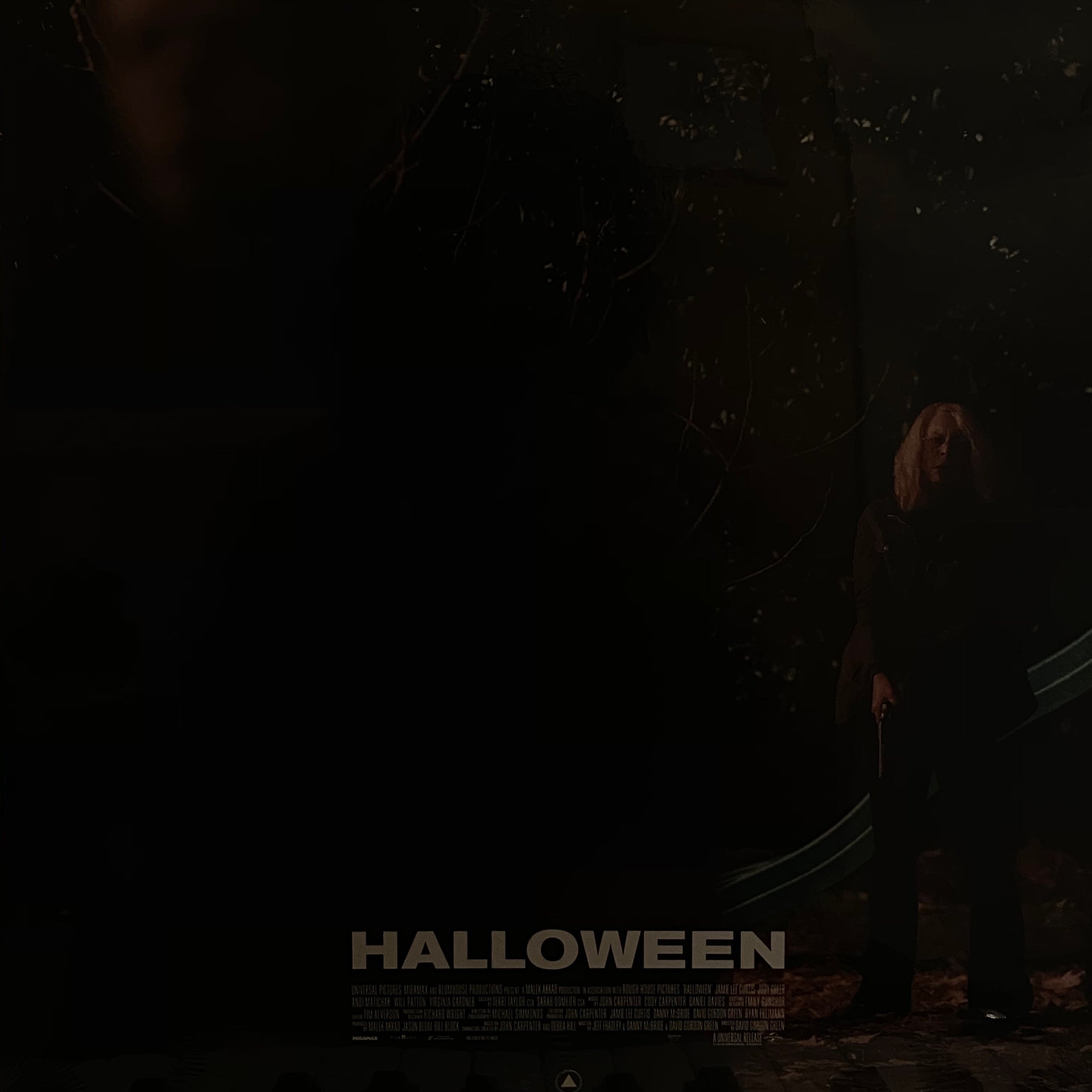John Carpenter, Cody Carpenter, Daniel Davies ‎– Halloween (Original Motion Picture Soundtrack)