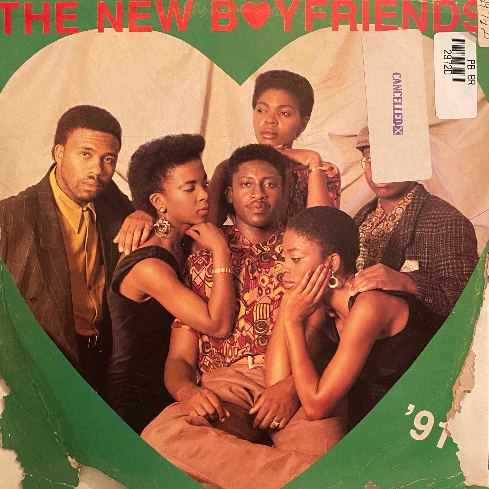 The New Boyfriends – '91