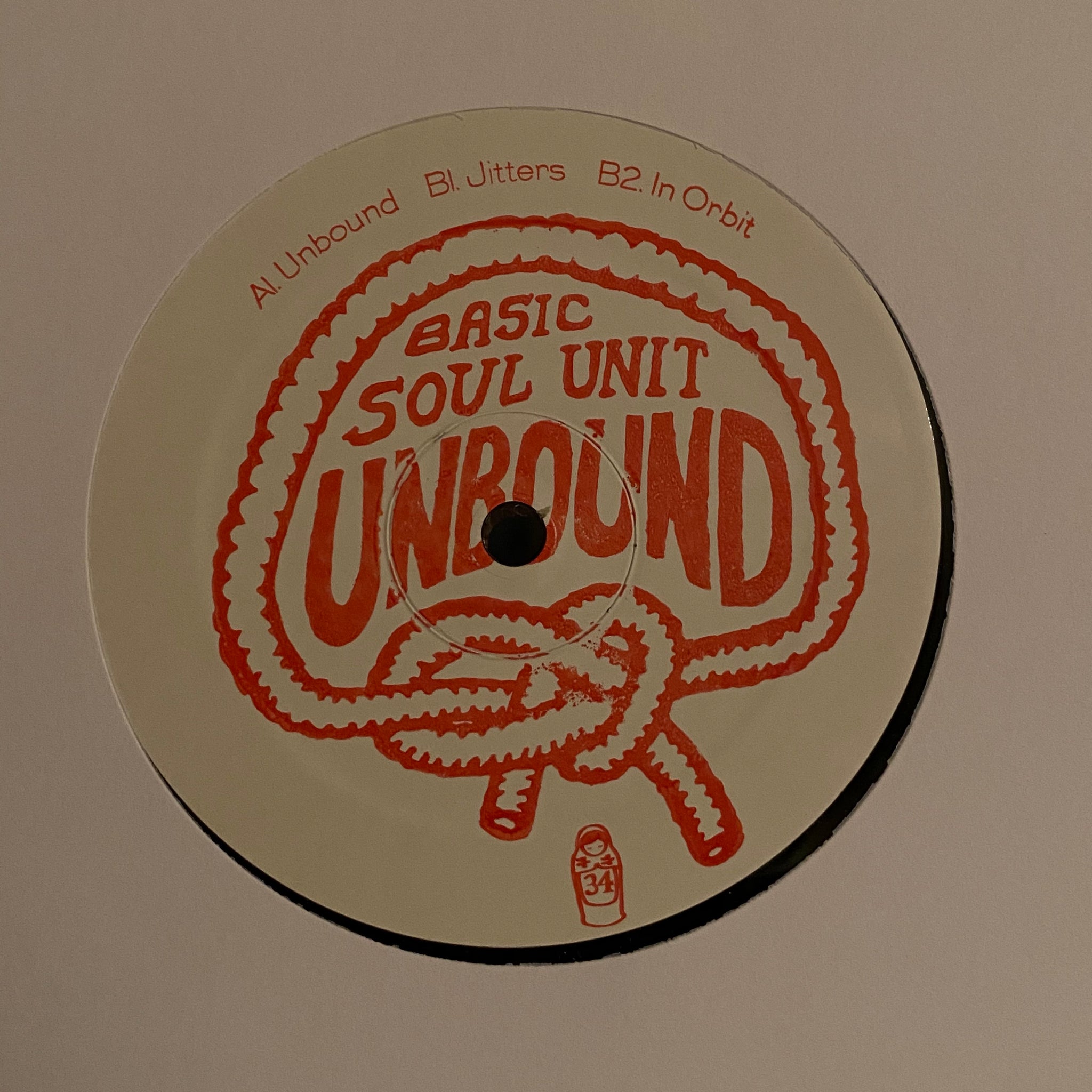 Basic Soul Unit ‎– Unbound