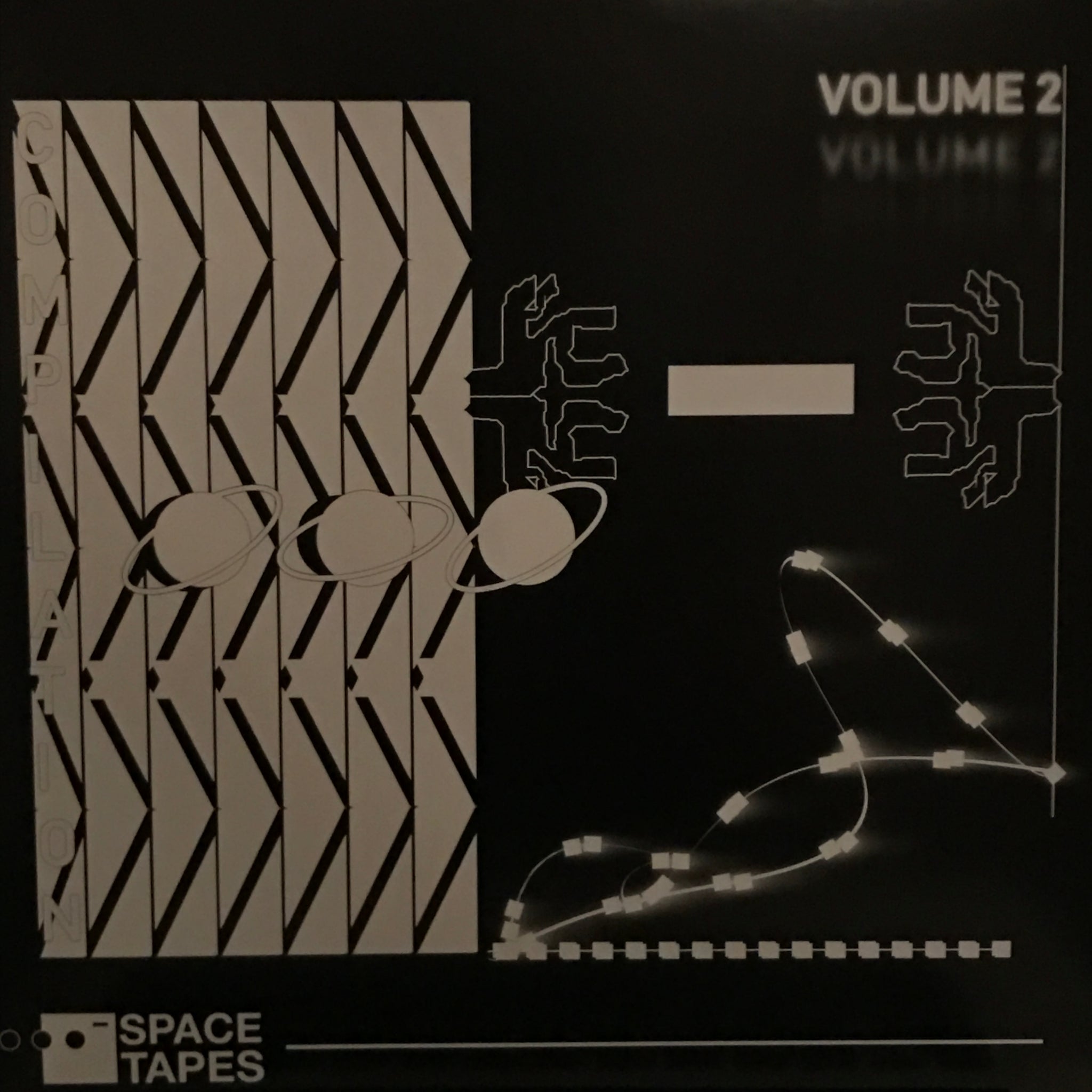 VA ‎– Space Tapes Compilation: Volume 2