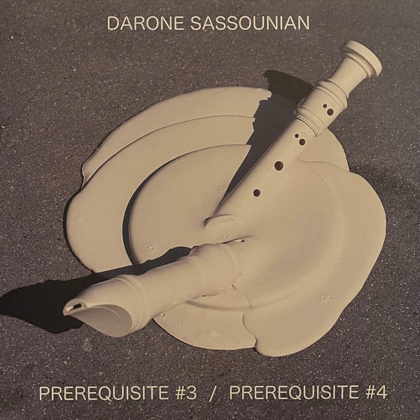 Darone Sassounian - Prerequisite #3 / Prerequisite #4