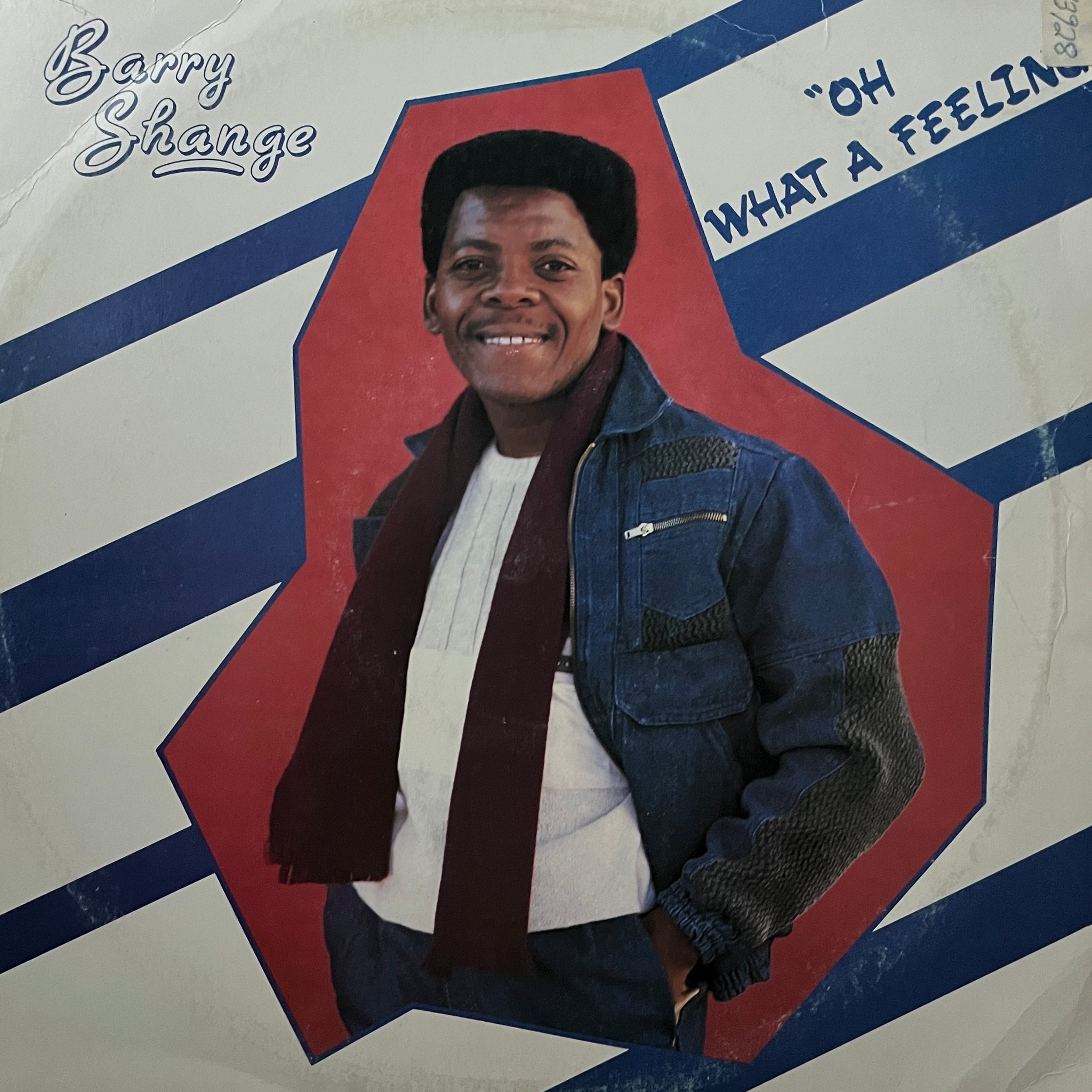 Barry Shange - Oh What A Feeling