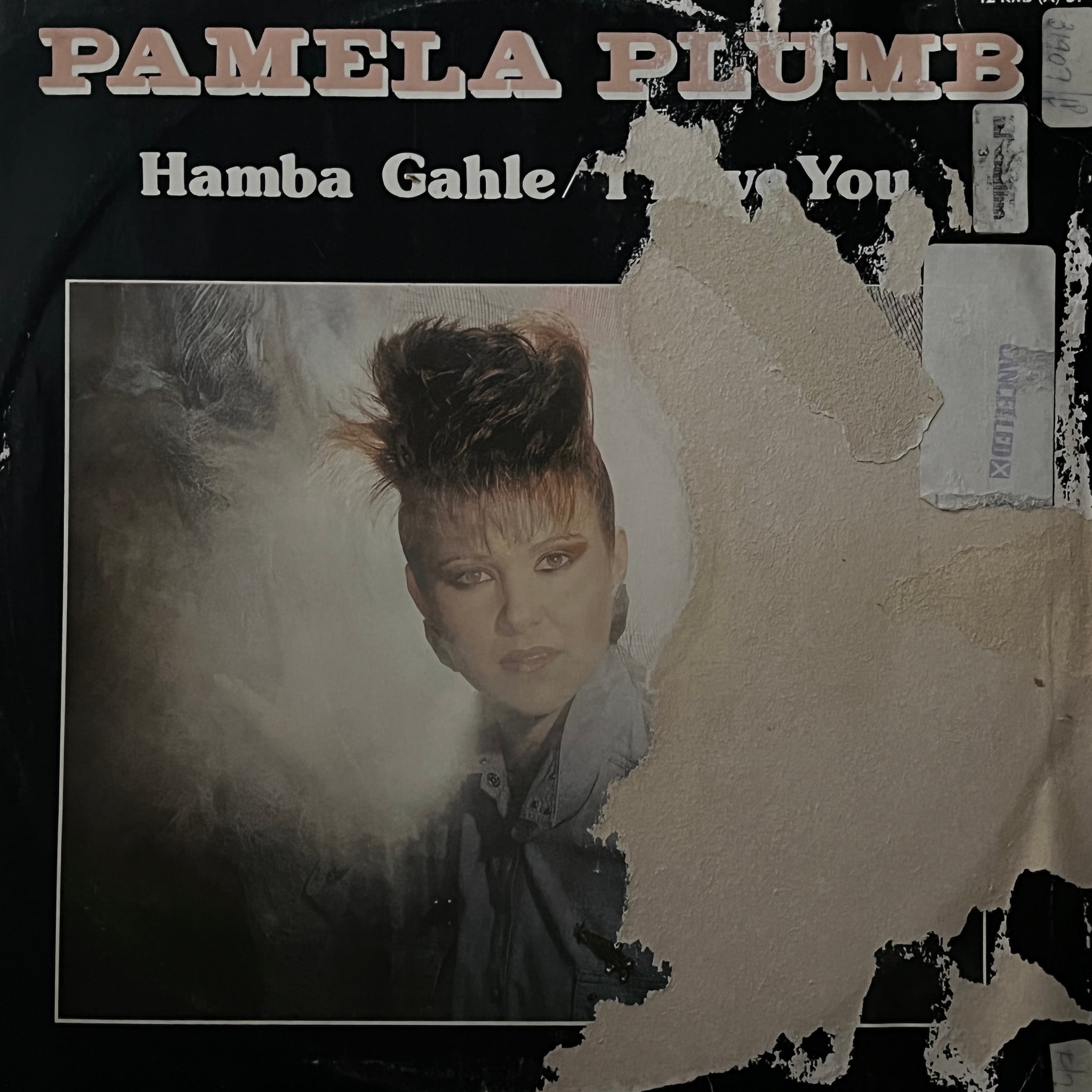 Pamela Plumb - Hamba Gahle