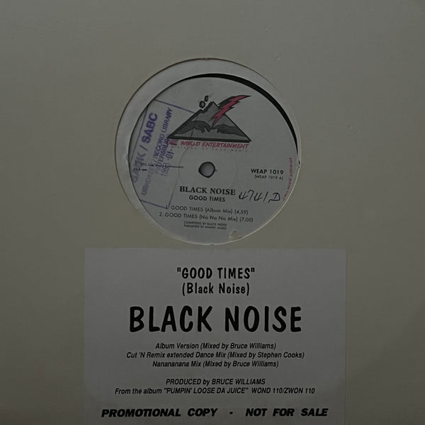 Black Noise - Good Times