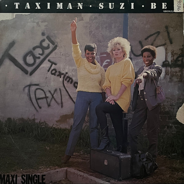 Suzi Be - Taximan