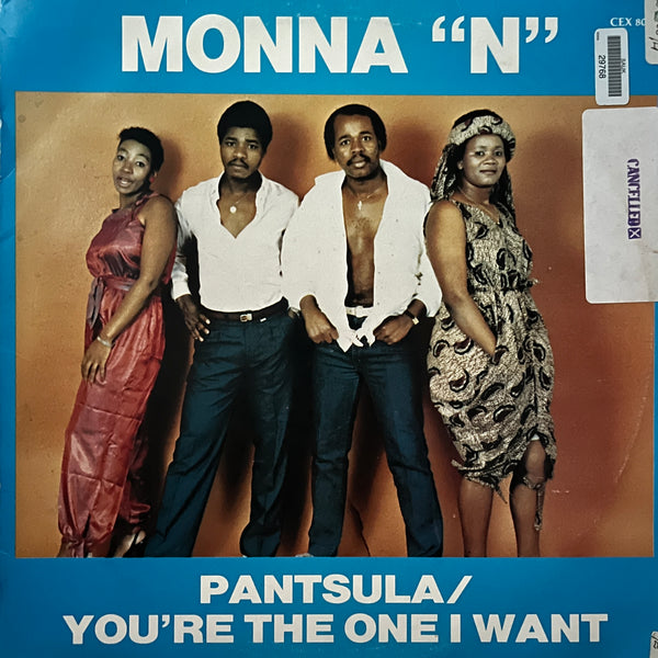 Monna N - Pantsula