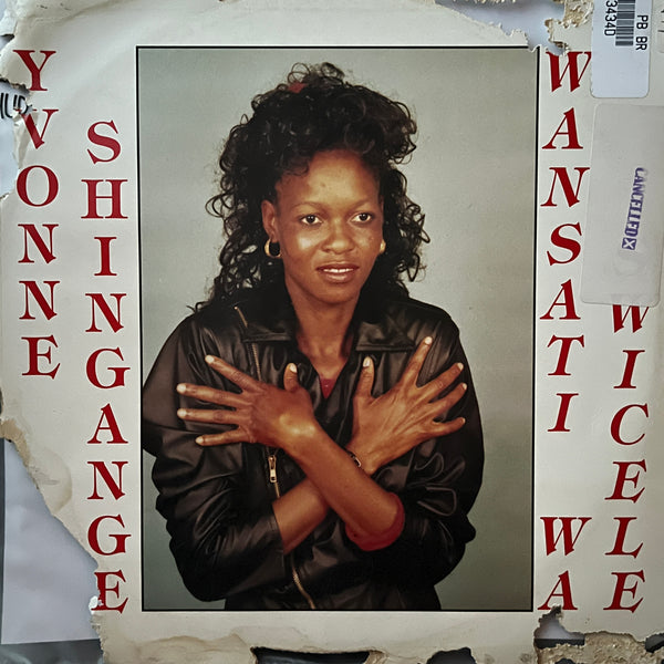 Yvonne Shingange - Wansati Wa Swicele