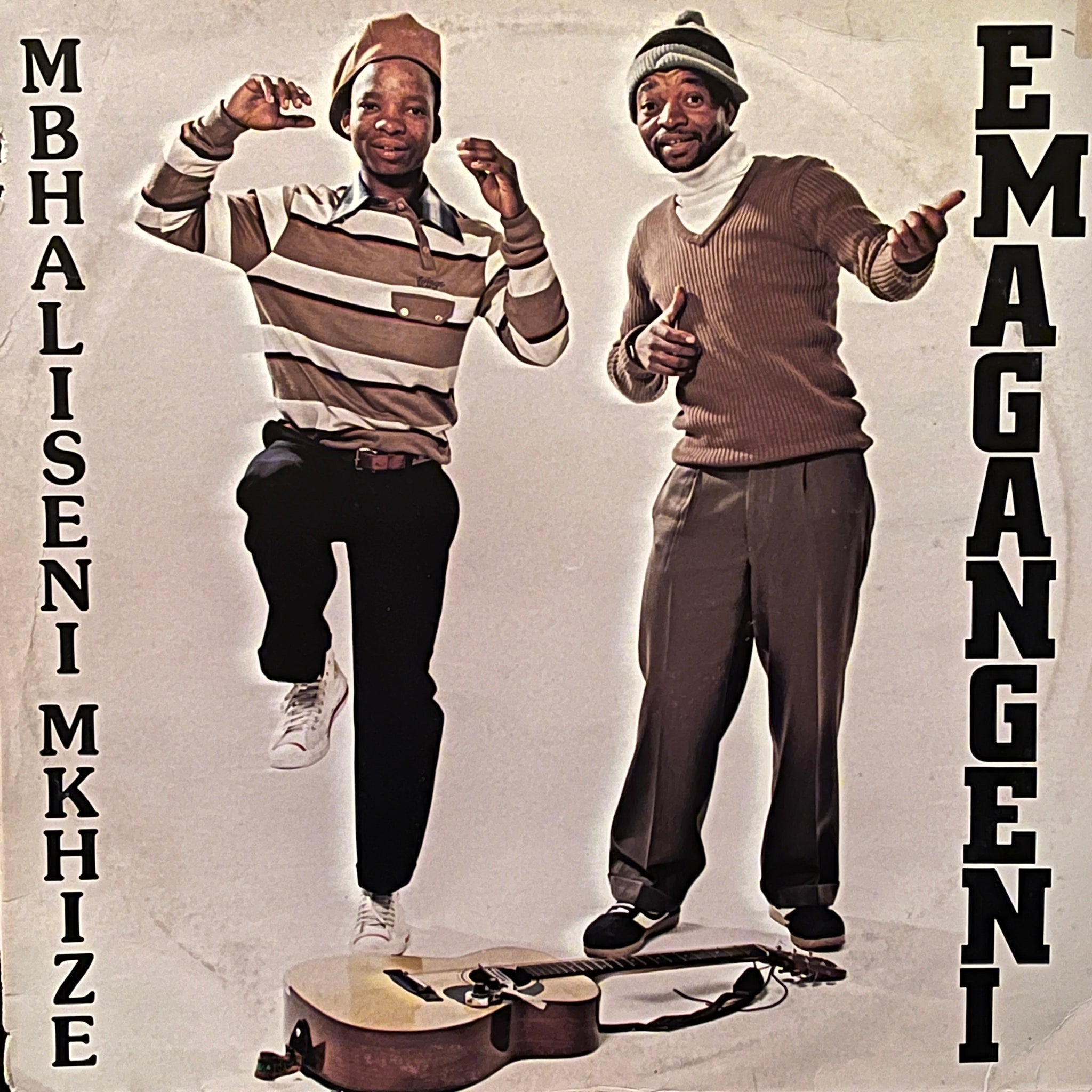 Mbhaliseni Mkhize - Emangeni