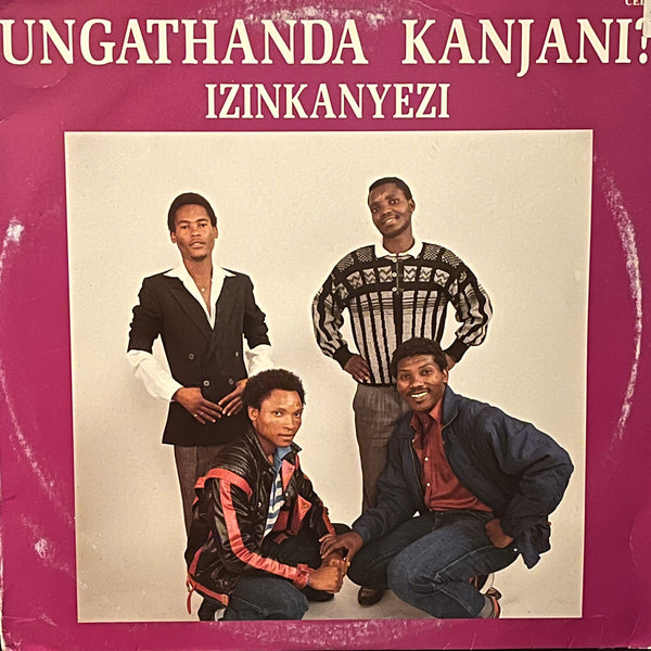 Izinkanyezi - Ungathanda Kanjani?