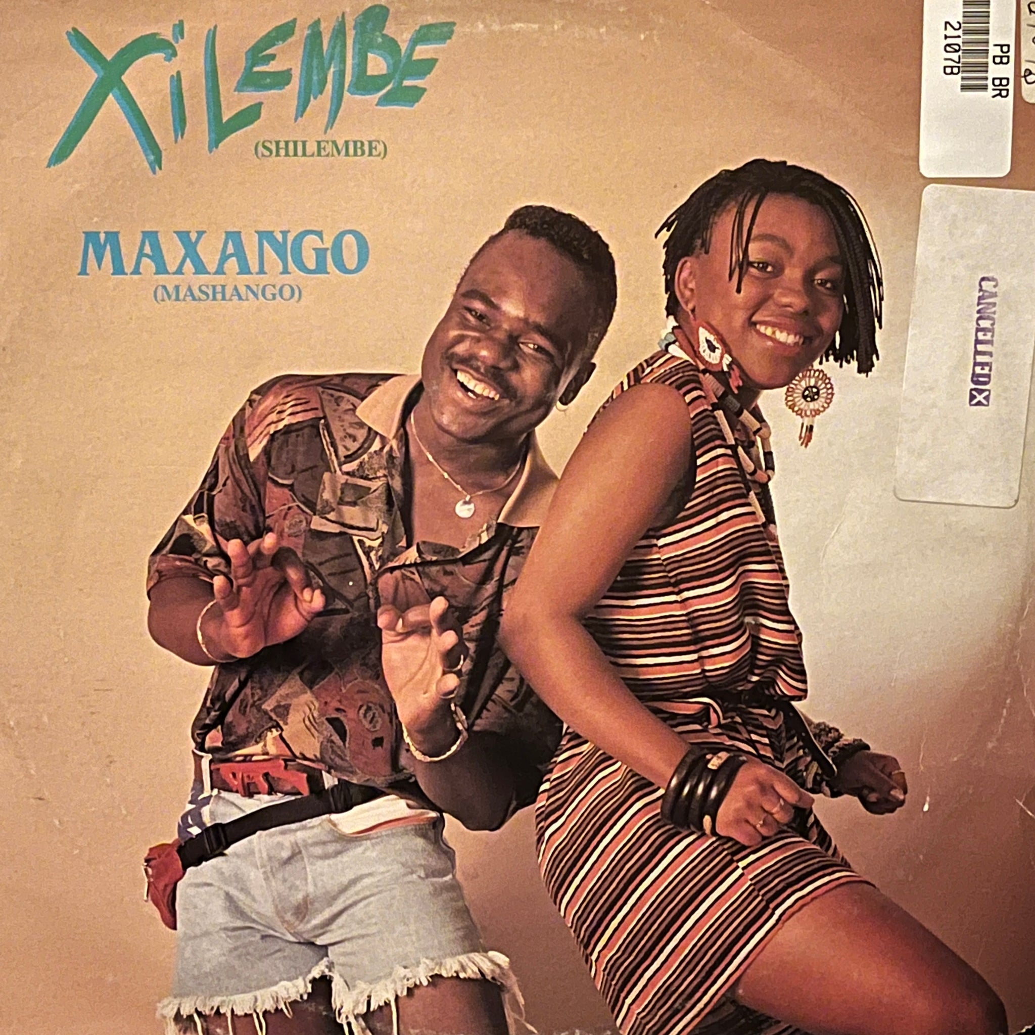 Xilembe - Mango