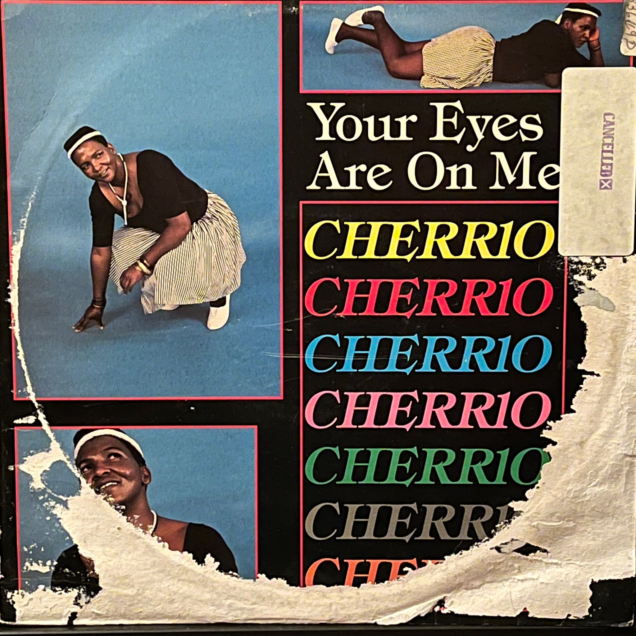 Cherrio - Your Eyes Are On Me