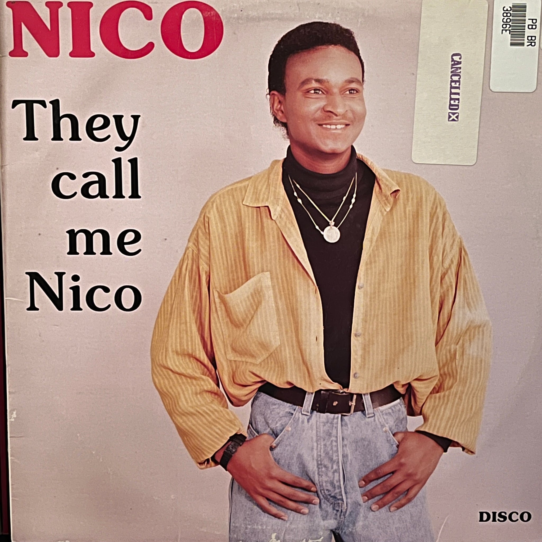 Nico - They Call Me Nico
