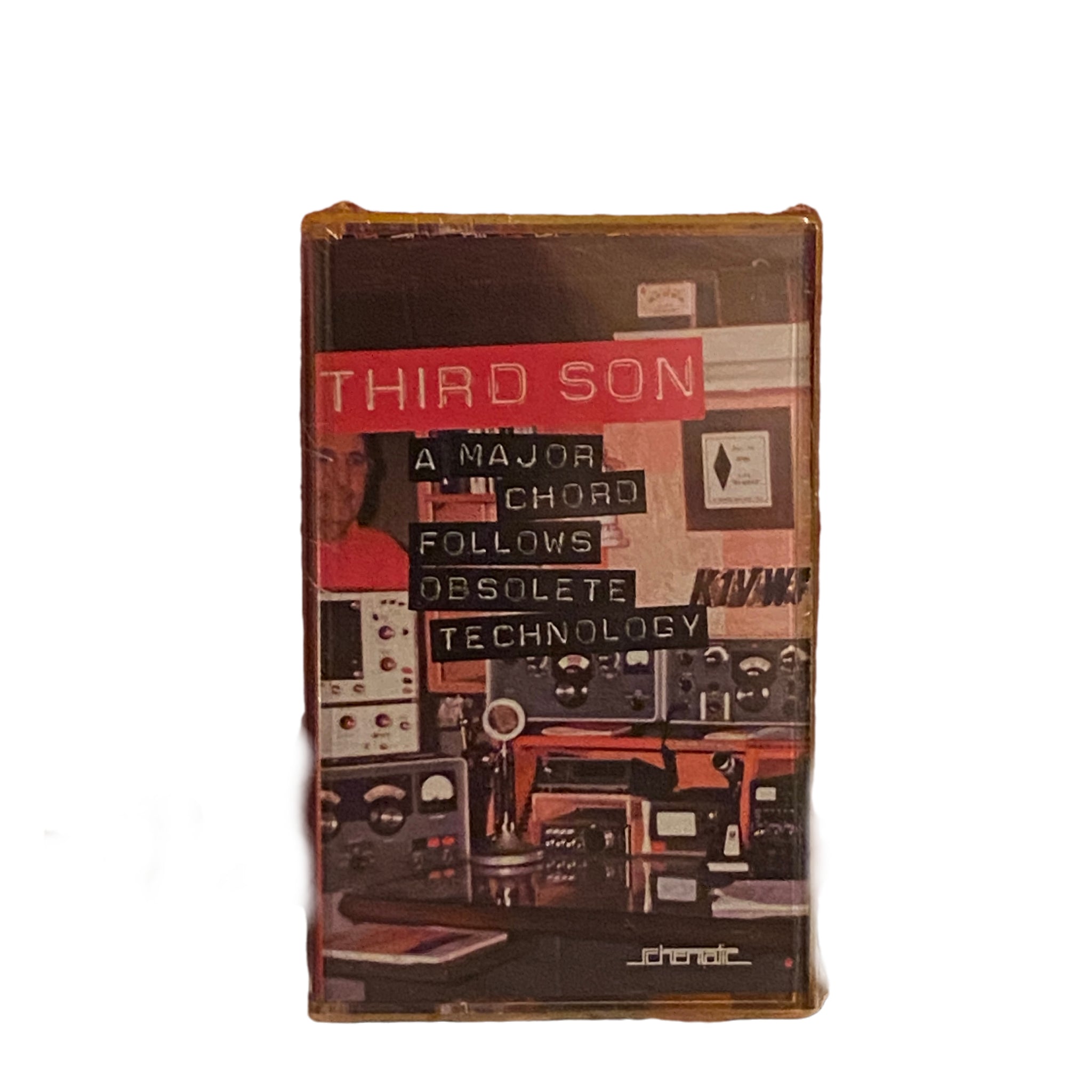 Third Son - A major chord follows obsolete technology