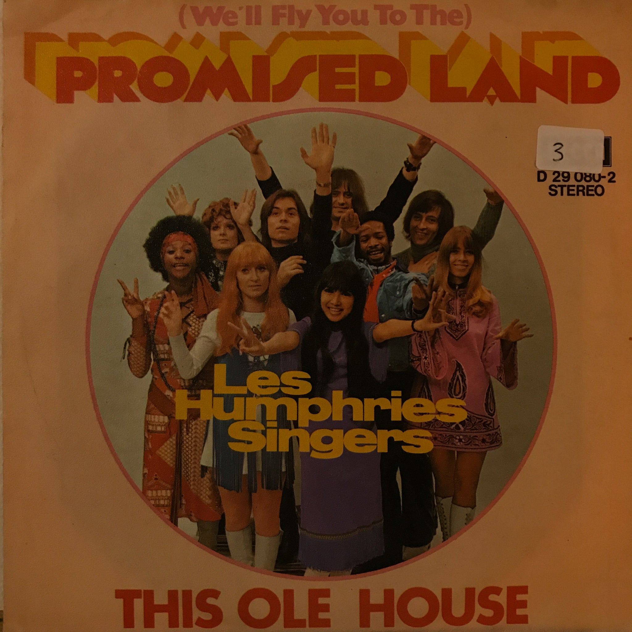 Les Humphries Singers ‎– (We'll Fly You To The) Promised Land / This Ole House