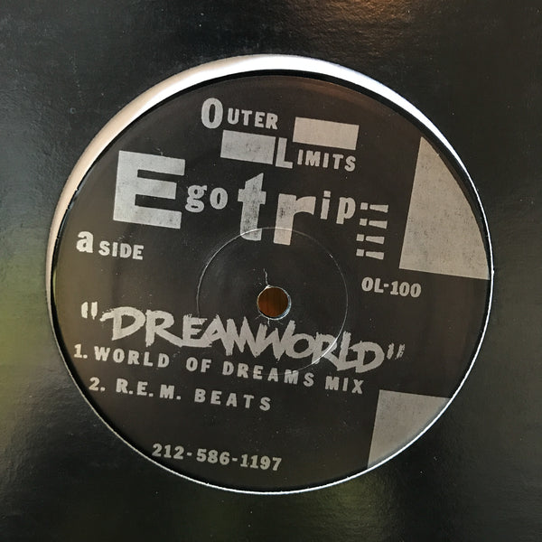 Egotrip ‎– Dreamworld