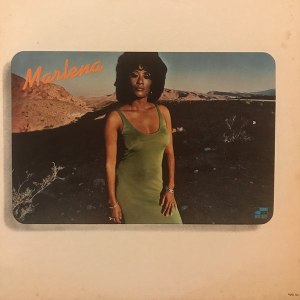 Marlena Shaw ‎– Marlena