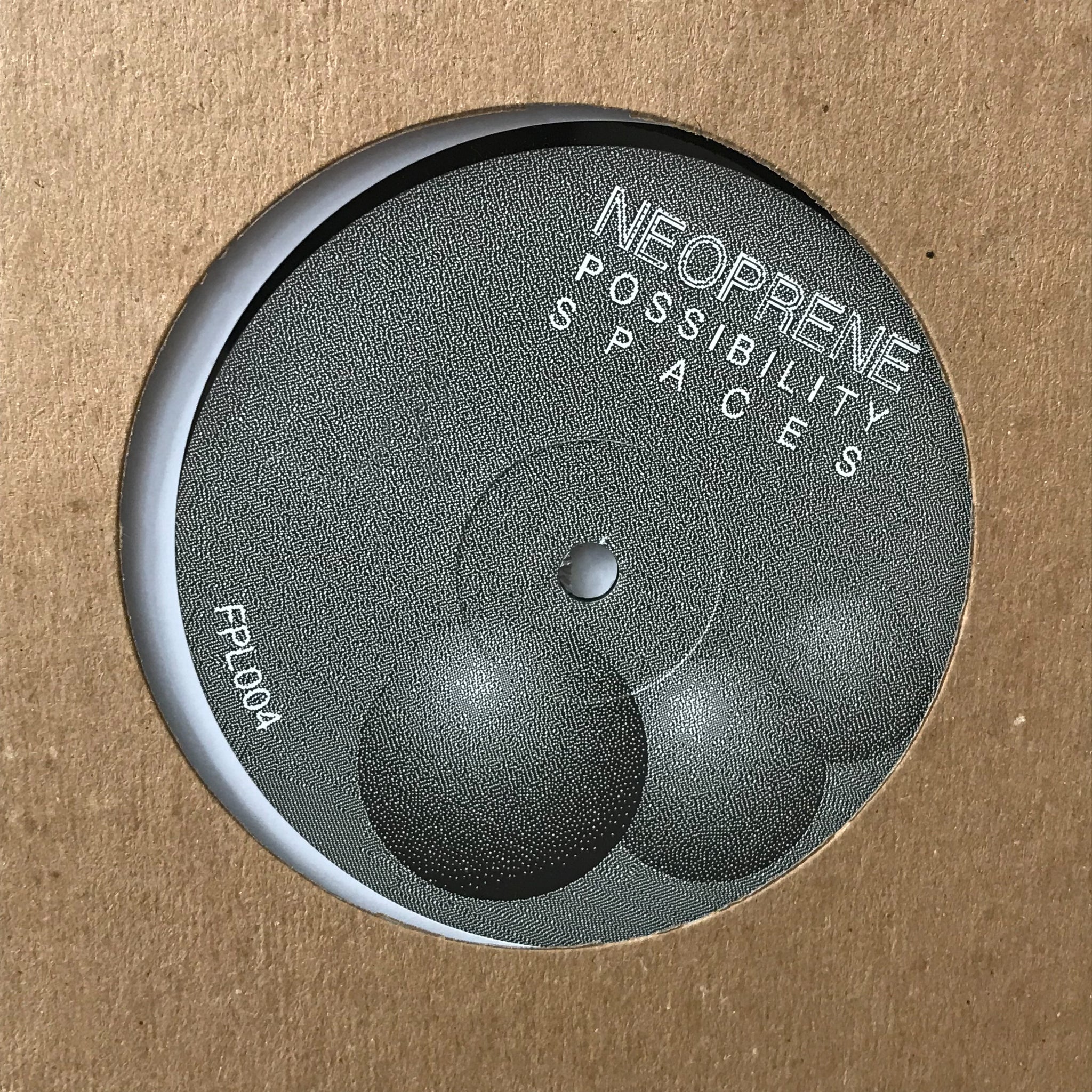 Neoprene ‎– Possibility Spaces